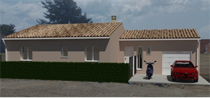 maison à la vente -   34550  BESSAN, surface 90 m2 vente maison - UBI423781528